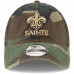 Men's New Era Woodland Camo New Orleans Saints Core Classic 9TWENTY Adjustable Hat 2934463